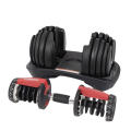 portable dumbbell sets set of adjustable dumbbells dumbbells